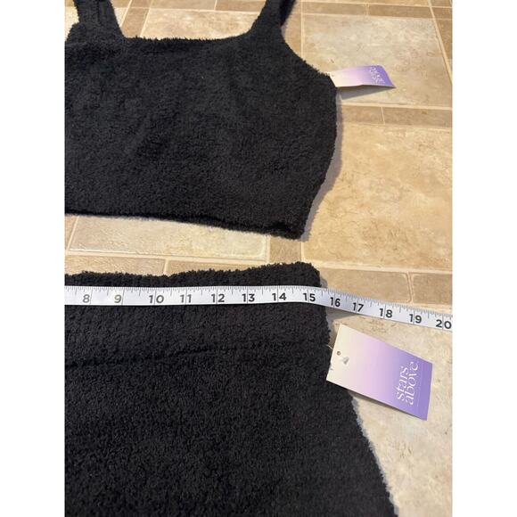 Stars Above Fuzzy Lounge Outfit Medium - Picture 7 of 9